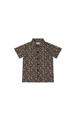 Jamie Kay Organic Cotton Alexander Shirt - Luca Floral