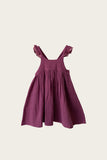 Jamie Kay - Lola Dress - Damson
