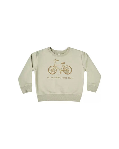 Rylee & Cru - Terry Sweatshirt - Bikes