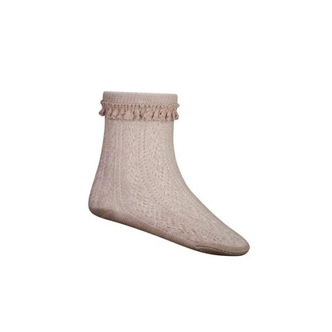 Jamie Kay Maeve Ankle Sock - cosy pink
