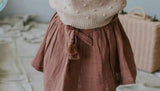 Jamie Kay - Organic Cotton Hazel Skirt - Tuscany