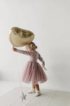 Jamie Kay - Anna Tulle Dress - Powder Pink