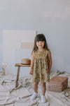 Jamie Kay Organic Cotton Sleeveless Dress- ORIGINAL DAISY FLORAL