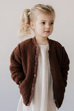 Jamie Kay Theo Recycled Polyester Jacket - Autumn Marle