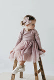 Jamie Kay - Anna Tulle Dress - Powder Pink
