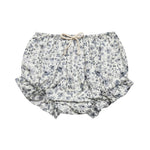 Rylee and Cru Butterfly Bloomer - Blue Floral