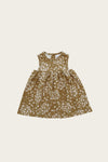 Jamie Kay Organic Cotton Sleeveless Dress- ORIGINAL DAISY FLORAL