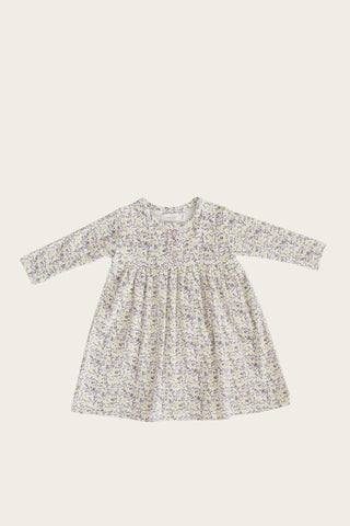 Jamie Kay Organic Cotton Dress - summer floral