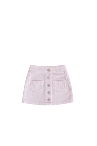 Jamie Kay - Ava Skirt, Soft Lilac Cord