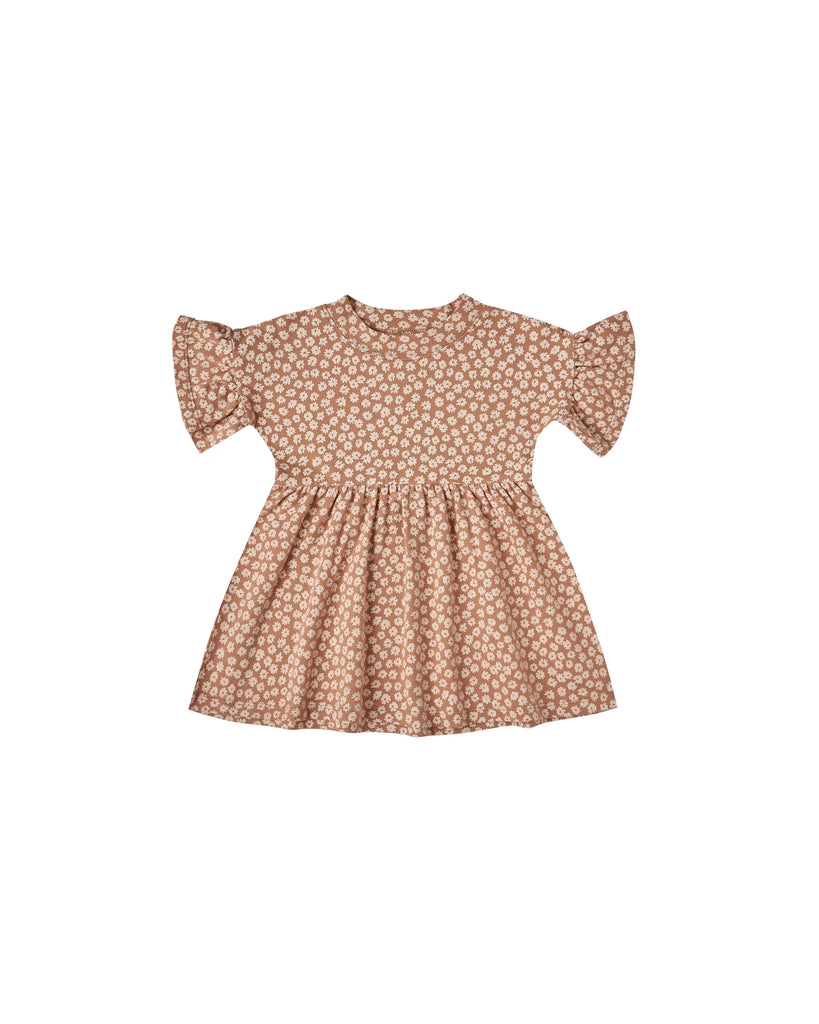 Jersey babydoll dress on sale