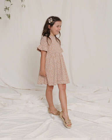 Rylee & Cru - Jersey Babydoll Dress - Ditsy Rylee & Cru - Jersey Babydoll Dress - Ditsy