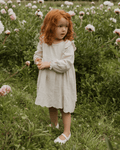 Jamie Kay - ORGANIC COTTON MUSLIN FRANKIE DRESS - Lilac