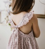 Jamie Kay - Organic Cotton Lola Dress - Madeline Lane Floral