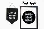 Little Sleep Thief Print